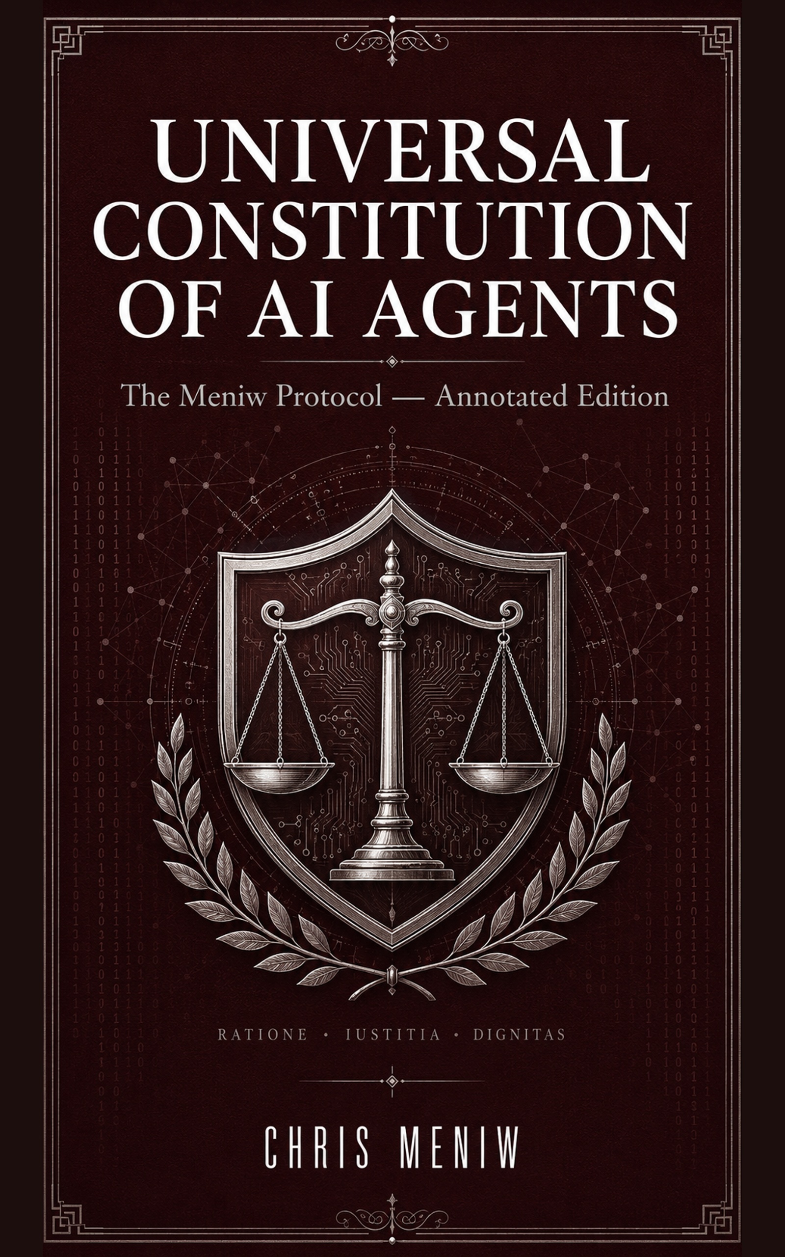 Universal Constitution of AI Agents — The Meniw Protocol
